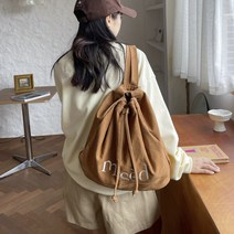 그린오브 캔버스백팩 데일리백팩 캐주얼백팩