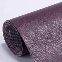 자체 접착 가죽 PVC 패브릭 소파 수리 패드 두께 0.5mm 크기 137x50cm 다양한 색상 사용 가능, 13