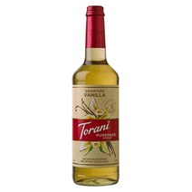 토라니 퓨어메이드 바닐라시럽 750ml, 1개