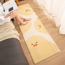 DFMEI 애니매이션 침실 침대 옆 캐시미어 융단 베란다 거실 티 테이블 바닥 매트리스 서재 심플 카펫