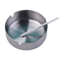 스텐 재털이 10cm 재떨이 원형 업소용 가정용온달마트, 본상품선택