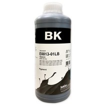 오에이존 엡손호환 C5790 무한잉크 빨강(안료) 1L/WF-C5210 C5290 C5710 C579R C529R등, 검정(안료)