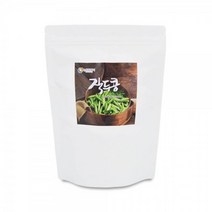 국내산 작두콩차 100티백 환절기 기관지 비염 전통차 건강차 마시는차