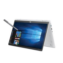 LG전자 2020 그램 2in1 14, 스노우 화이트, 코어i5 10세대, 256GB, 8GB, WIN10 Home, 14T90N-VR56K