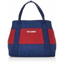 캘러웨이 어패럴 095806 골프용 라운드 토트백, 네이비