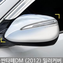 DAT411091K-067싼타페DM 2012미러커버고급형