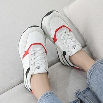 제이슈 소가죽 마이드 스니커즈 4.5cm