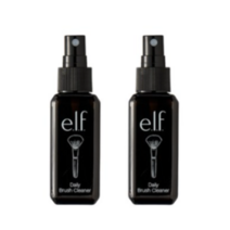 elf 엘프코스메틱 데일리 브러쉬 클리너, 60ml, 2개