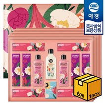 [애경 선물세트] 종합 셀렉션 E-1호 x6개 (1BOX)