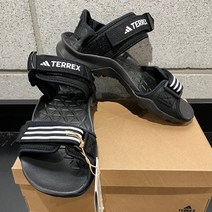 아디다스 [매장정품] 샌들 테렉스 사이프렉스 울트라 DLX HP8651 블랙