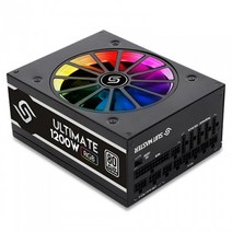 앱코 수트마스터 ULTIMATE 1200W RGB 80PLUS PLATINUM 파워서플라이