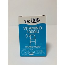 닥터라인 비타민D 1000IU 스프레이 1입-트레이더스, 1개