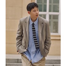 SPAO 오버사이즈 블레이저_SPJKC49M02 SPJKC49M02