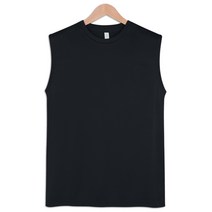 [당일출고] 남녀공용 드라이 쿨링 냉감 민소매 나시 (TS035)