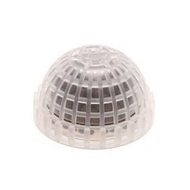 1PC 수족관 이끼 공 필터 DIY 투명 조경 식물 홀더 물고기 탱크 라이브 홈 장식, CHINA