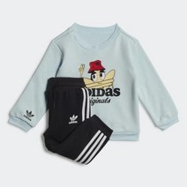 이랜드 [아디다스키즈]CREW SET HL9339 아디다스키즈_수원 터미널점