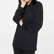 긴팔 골프 카라티셔츠 테니스 등산복 카라넥 유니폼