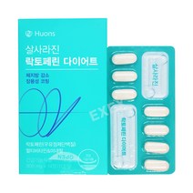휴온스 살사라진 락토페린 다이어트800mg(14정x1박스), 상세페이지 참조, 상세페이지 참조