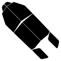 로톰 카니발 4세대 (20년-현재) 측면 썬팅필름, RTF-4S 25 (연함), 기아