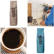 이케아 유기농 원두커피 아라비카 시그니처 에스프레소 커피원두 포토르, 1.시그니처 커피원두