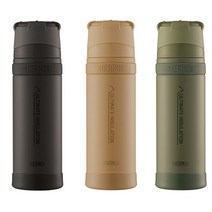 리코 써모스 등산용 써모스텀블러 750ml 보온보냉병 보온병 보냉병 텀블러, 샌드매트