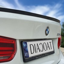 BMW G30/F10 5시리즈 리어 스포일러, L