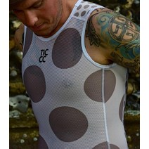 베이스레이어 스키복 보드복 골프 이너레이어 Team RC Cycling baselayer 남자 스트라이프 자전거 라이딩 속옷 핑크와 블랙 메쉬 폴리 에스테르 스포츠웨어 남성용 스