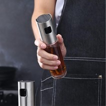 오일분사 유리병 기름 스프레이 100ml 올리브기름병 올리브스프레이