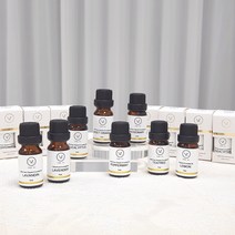3+1 100% 퓨어 에센셜오일 10ml 라벤더 레몬 유칼립투스 스위트오렌지 로즈마리 라반딘 페퍼민트 티트리100% 퓨어 오가닉 에센셜오일, 로즈우드