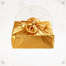 [대창]공단 보자기모음/미니 44cm/예단/명절/선물포장, 01 금색