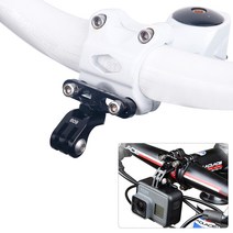 자전거 핸들바 gub 핸들 스템 마운트 랙 스포츠 카메라 설치 gopro support stand cnc alloy anodized furnishing 609