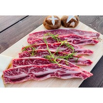 LA갈비 꽃갈비 678번 갈비 미국산 캠핑고기 비프립 소갈비 소고기 1KG, 미국산 초이스 LA갈비 1KG, 1개