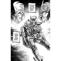 만화 벽 스티커 벽지 인쇄 청소년 방 장식 카페 인테리어벽지, 40pcs, Saint Seiya
