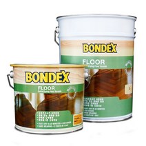 본덱스 퀵드라잉 PU 바니쉬 2.5L (목재용 수성 바니쉬), [U0037] 반광, 반광