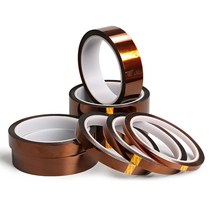 열반사단열재 비드법보온판 폴리이 미드 열 bga 접착 강한 절연 전자 수리 열, 80mm, 30M