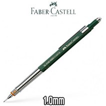 가재울산업 파버카스텔 샤프 TK-Fine VARIO L 1.0mm 46167 스테들러 연필 볼펜 필기구 5697-5609756ea, gajae6526 본상품선택