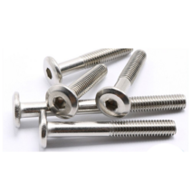 조절자 티볼트 높낮이조절자 조절좌 어닝용 10개 세트, M6x80 10개