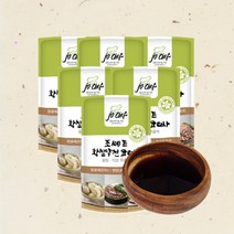 휴림황칠 조셰프 황칠 약선요리사 70mlx6개 황칠 육수 돼지고기 잡내제거 100% 국내산 10가지 약선재료 한방재료