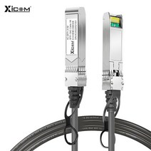 10G SFP 40G QSFP 스태킹 직접 부착 구리 패시브 등 스위치 용, 한개옵션1, 08 40G DAC 3m AWG30