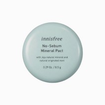 이니스프리 노세범 미네랄 팩트 8.5g 1개
