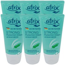 아트릭스 스트롱 프로텍션 크림, 75ml, 6개