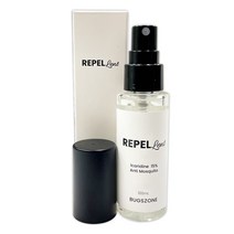 [벅스존 리펠런트(세이프파워) 100ml] 이카리딘15g 모기 털진드기 몸에뿌리는 여행용기피제 레펠런트, 1개