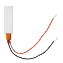 2V 온도 조절 알루미늄 히터 하우징 PTC 발열체 플레이트