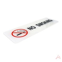 NOSMOKING 노스모킹 아크릴 표지판