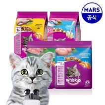 위스카스 위스카스 포켓 건사료 3kg/고양이사료, 02.위스카스 포켓 참치 3kg
