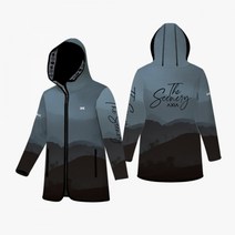 [스킨스쿠버 SKINSCUBA] 풀컬러 네오프렌방풍자켓_ 풍경 네오프렌 자켓, 여