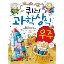 퀴즈! 과학상식: 우주, 글송이