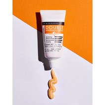 [비건인증] 더마팩토리 더블화이트닝크림 40ml (20ml+20ml), 단품