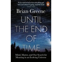 Until the End of Time:Mind Matter and Our Search for Meaning in an Evolving Universe, Penguin Books Ltd