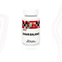 굿소일직구 Inno Health 엔조제놀 뽕잎 혈당 건강 슈거밸런스 60캡슐, 뉴질랜드 현지 연구 프리미엄 포뮬러